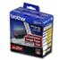 Brother Continuous Length Paper Label 1/2"